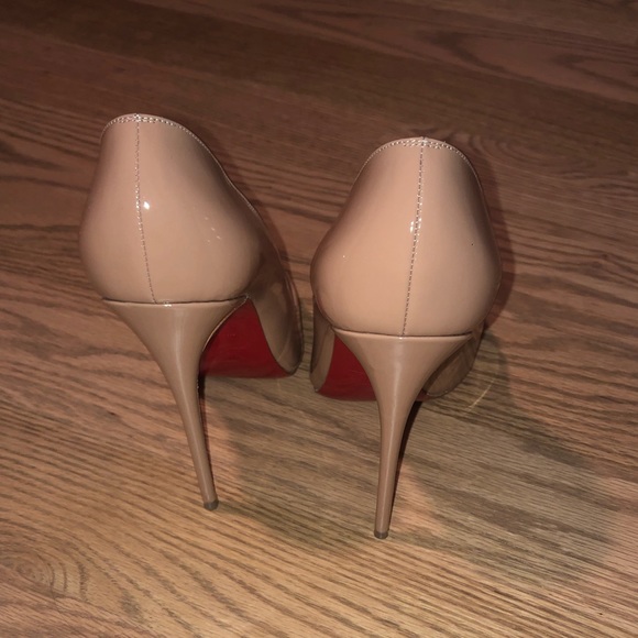 SOLD ❌ Authentic Christian Louboutin so kate pumps - Picture 3 of 5